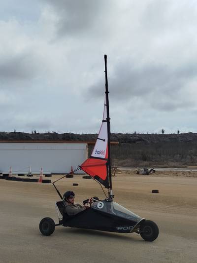Blokart photo