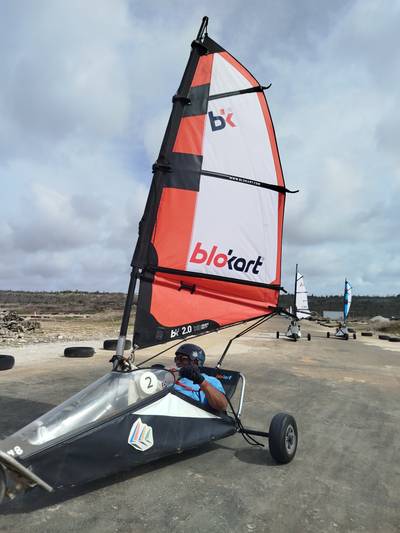 Blokart photo