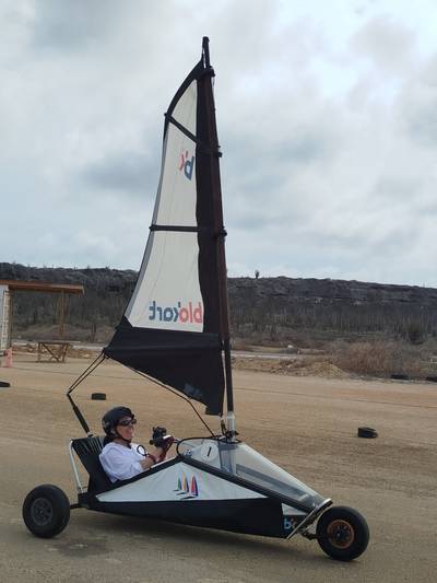 Blokart photo