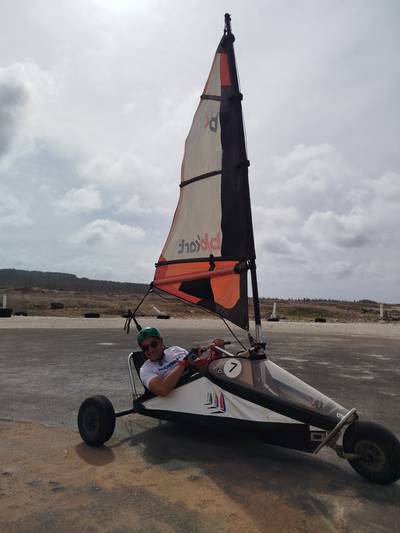 Blokart photo