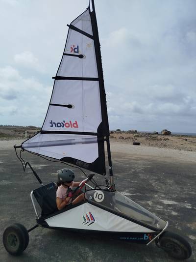 Blokart photo