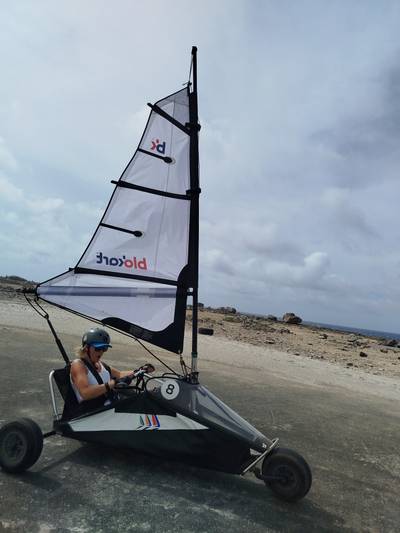 Blokart photo
