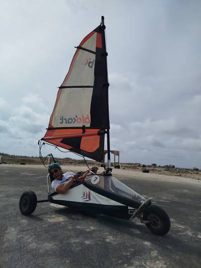 Blokart photo