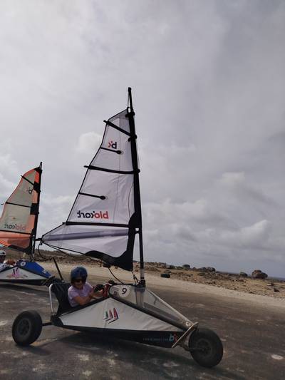 Blokart photo