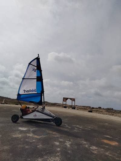 Blokart photo