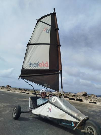 Blokart photo