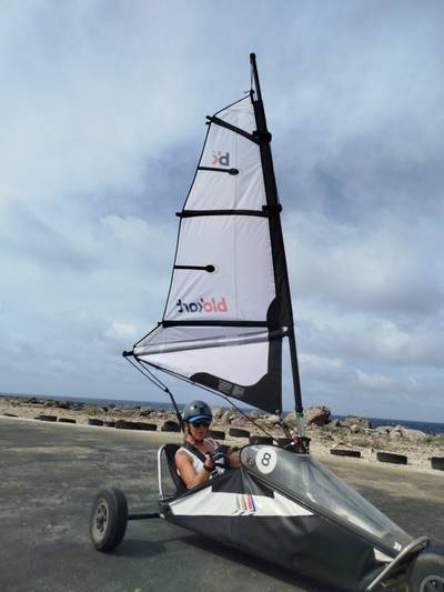 Blokart photo