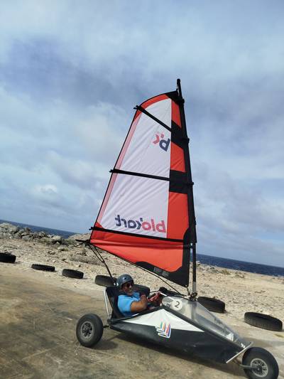Blokart photo