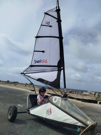Blokart photo