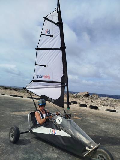 Blokart photo
