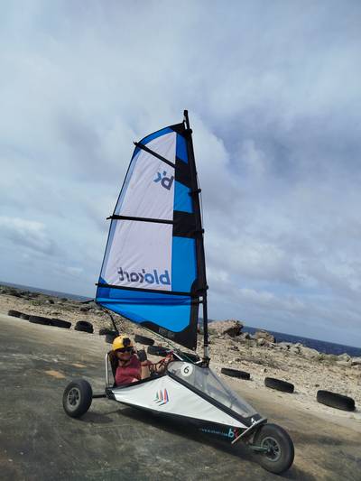 Blokart photo