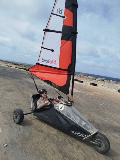Blokart photo