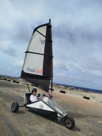 Blokart photo