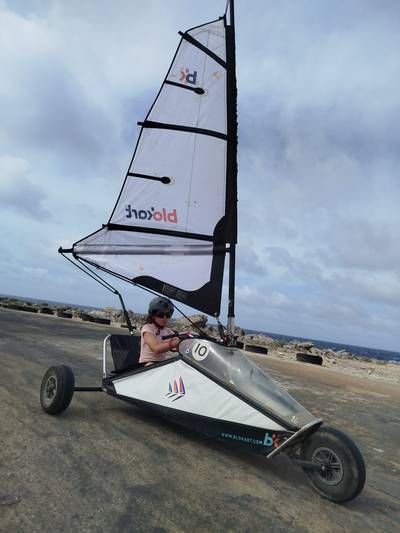 Blokart photo