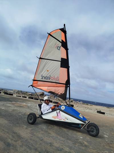 Blokart photo