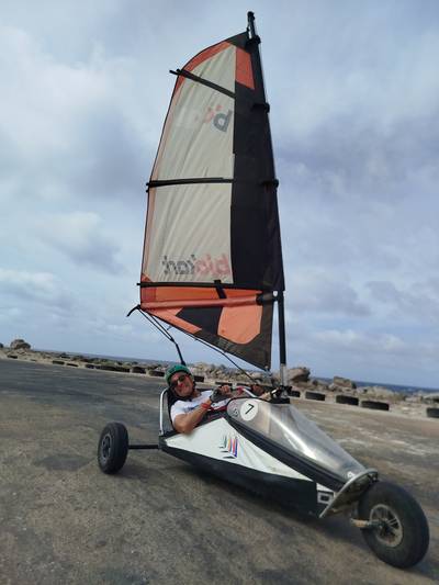 Blokart photo