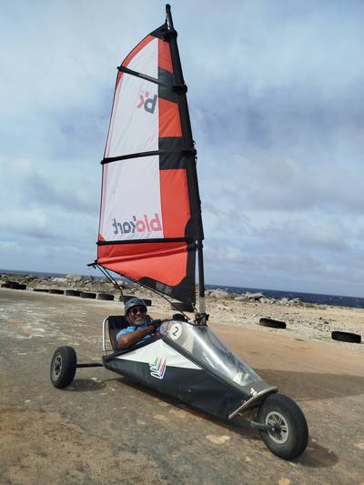 Blokart photo