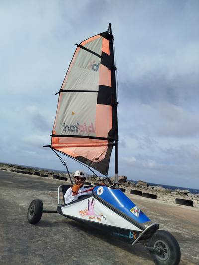 Blokart photo