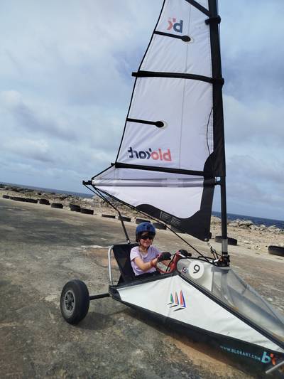 Blokart photo