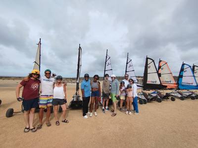 Blokart photo