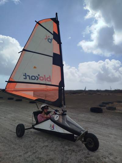 Blokart photo