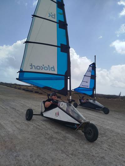 Blokart photo