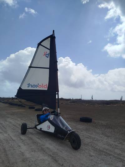 Blokart photo