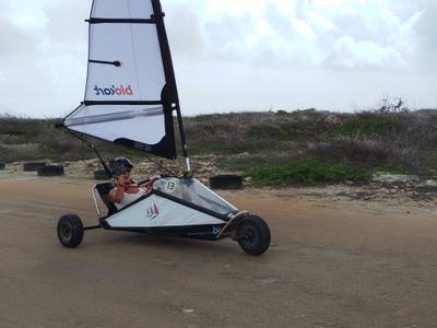 Blokart photo