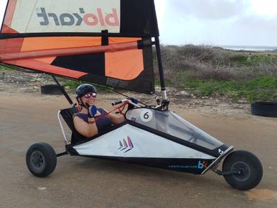 Blokart photo