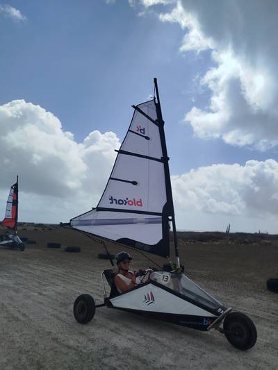 Blokart photo