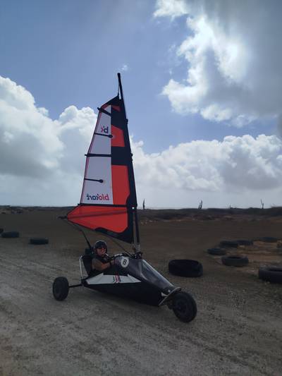 Blokart photo