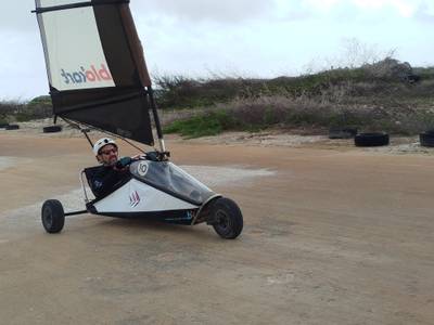 Blokart photo