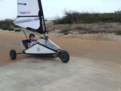 Blokart photo