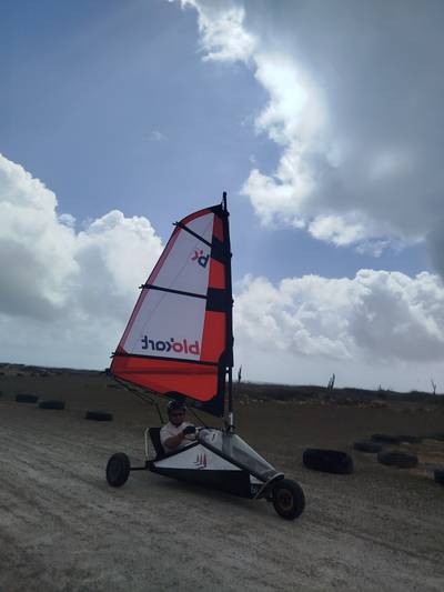 Blokart photo