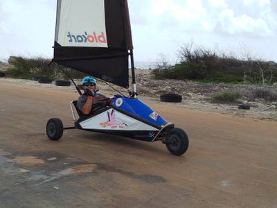 Blokart photo