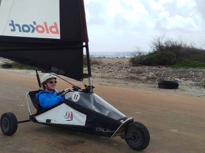 Blokart photo
