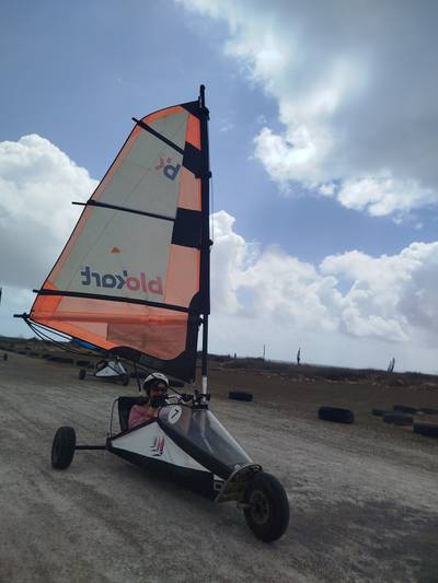 Blokart photo