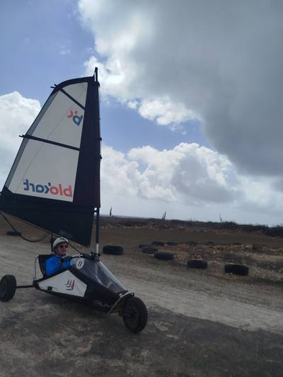 Blokart photo