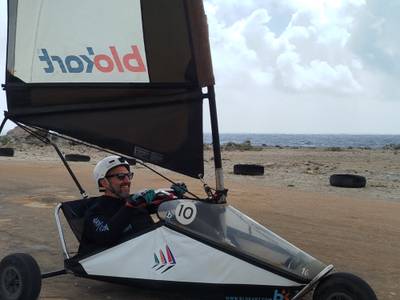 Blokart photo
