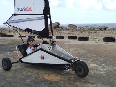 Blokart photo
