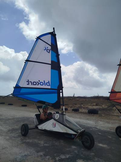 Blokart photo