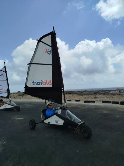 Blokart photo
