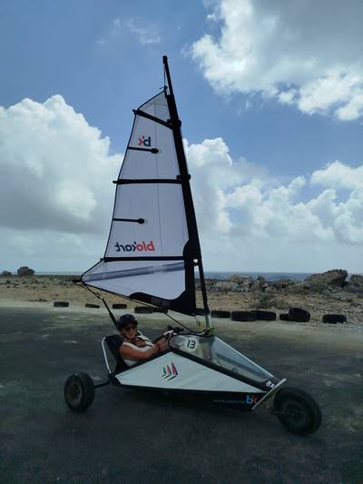 Blokart photo