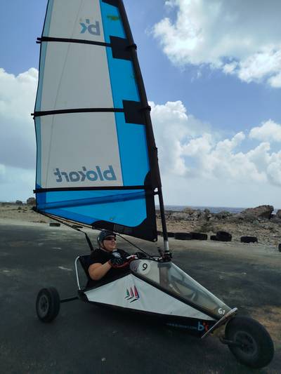 Blokart photo