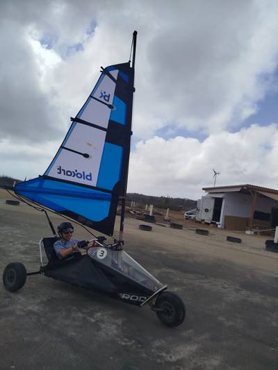 Blokart photo