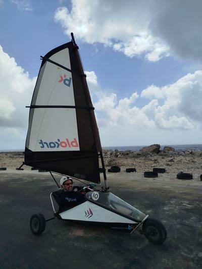 Blokart photo
