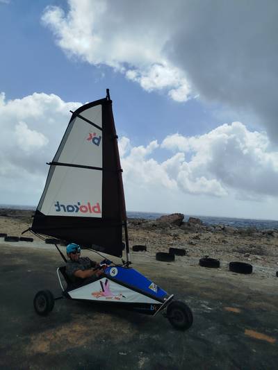 Blokart photo