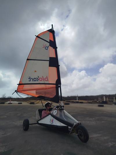 Blokart photo