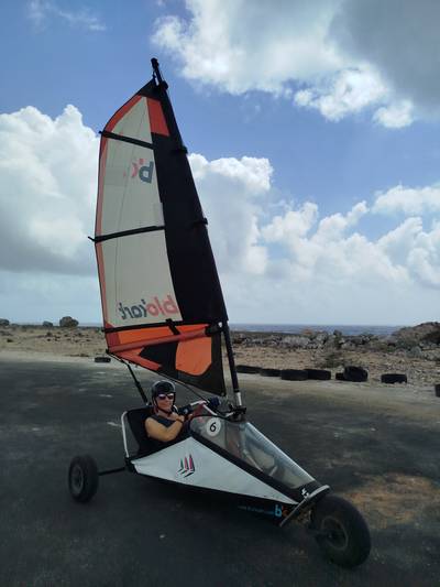 Blokart photo