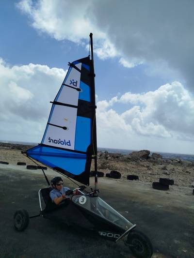 Blokart photo